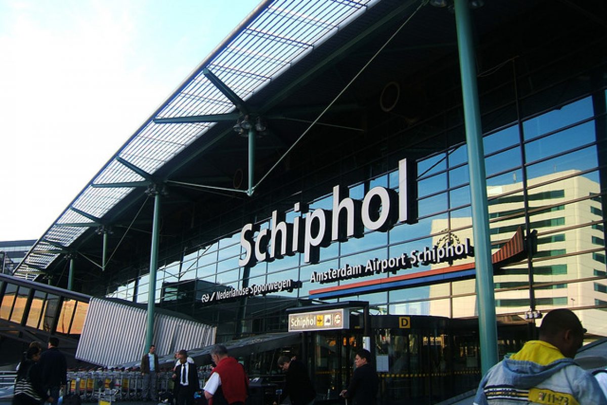 Letiště v Evropě