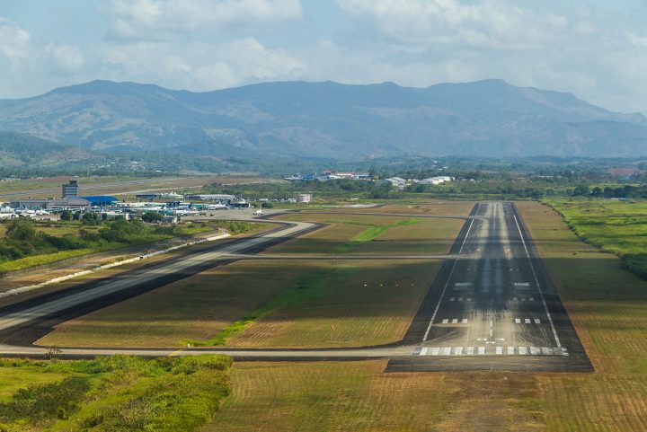 Lufthavne i Latinamerika