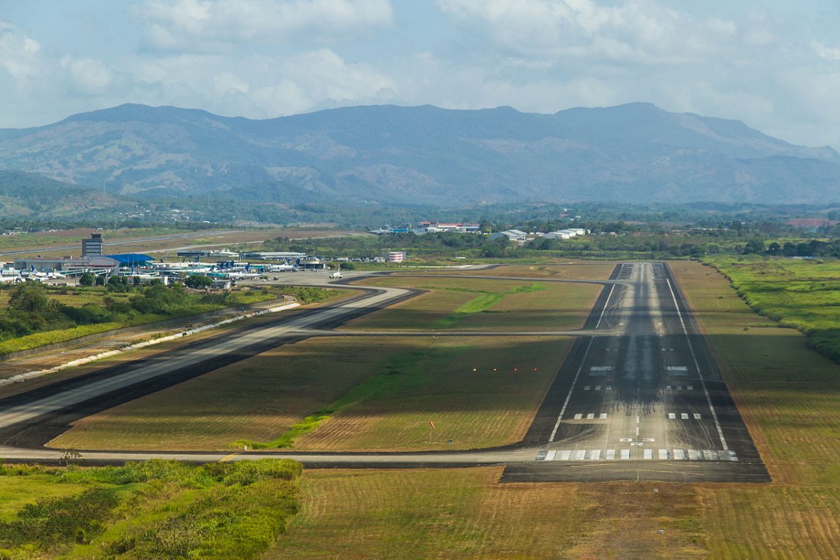 Aeropuertos en América Latina