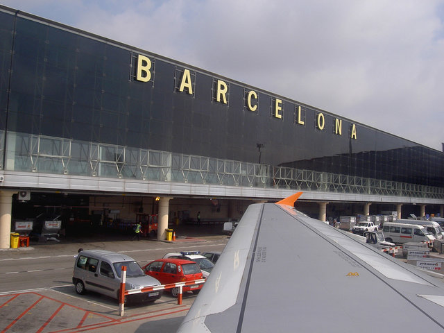 aeropuerto barcelona wifi gratis