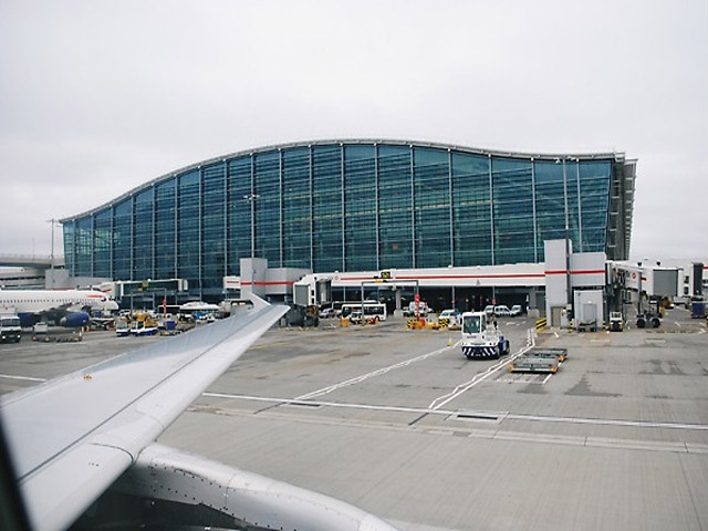 wifi gratis en aeropuerto de londres